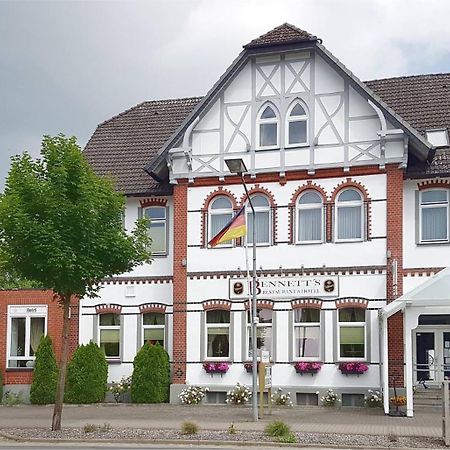 Bennetts Restaurant Und Hotel Wittingen Luaran gambar