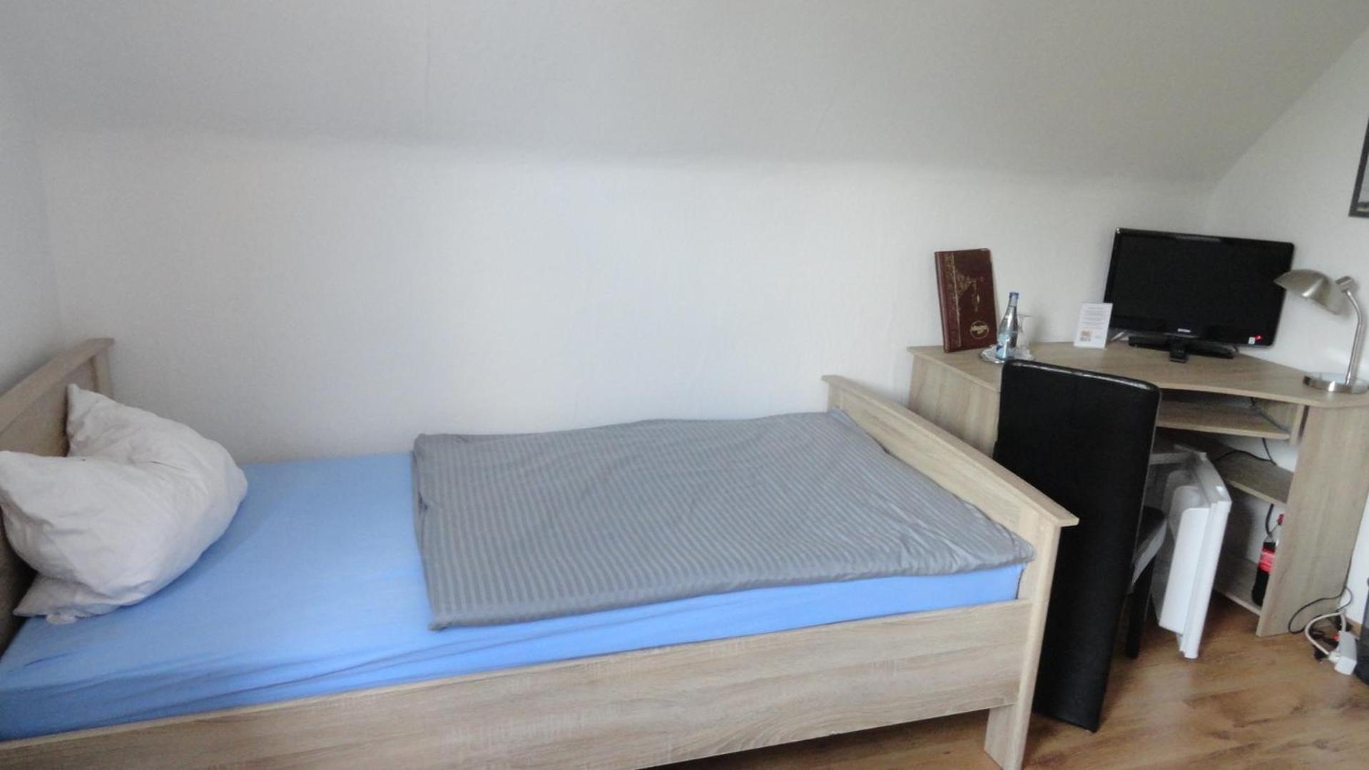 Bennetts Restaurant Und Hotel Wittingen Bilik gambar