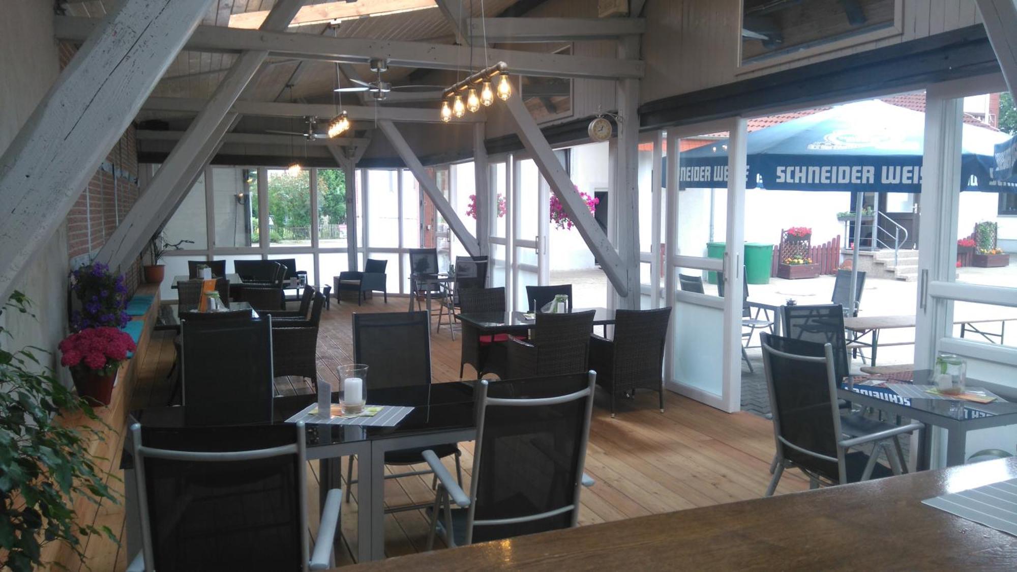 Bennetts Restaurant Und Hotel Wittingen Luaran gambar