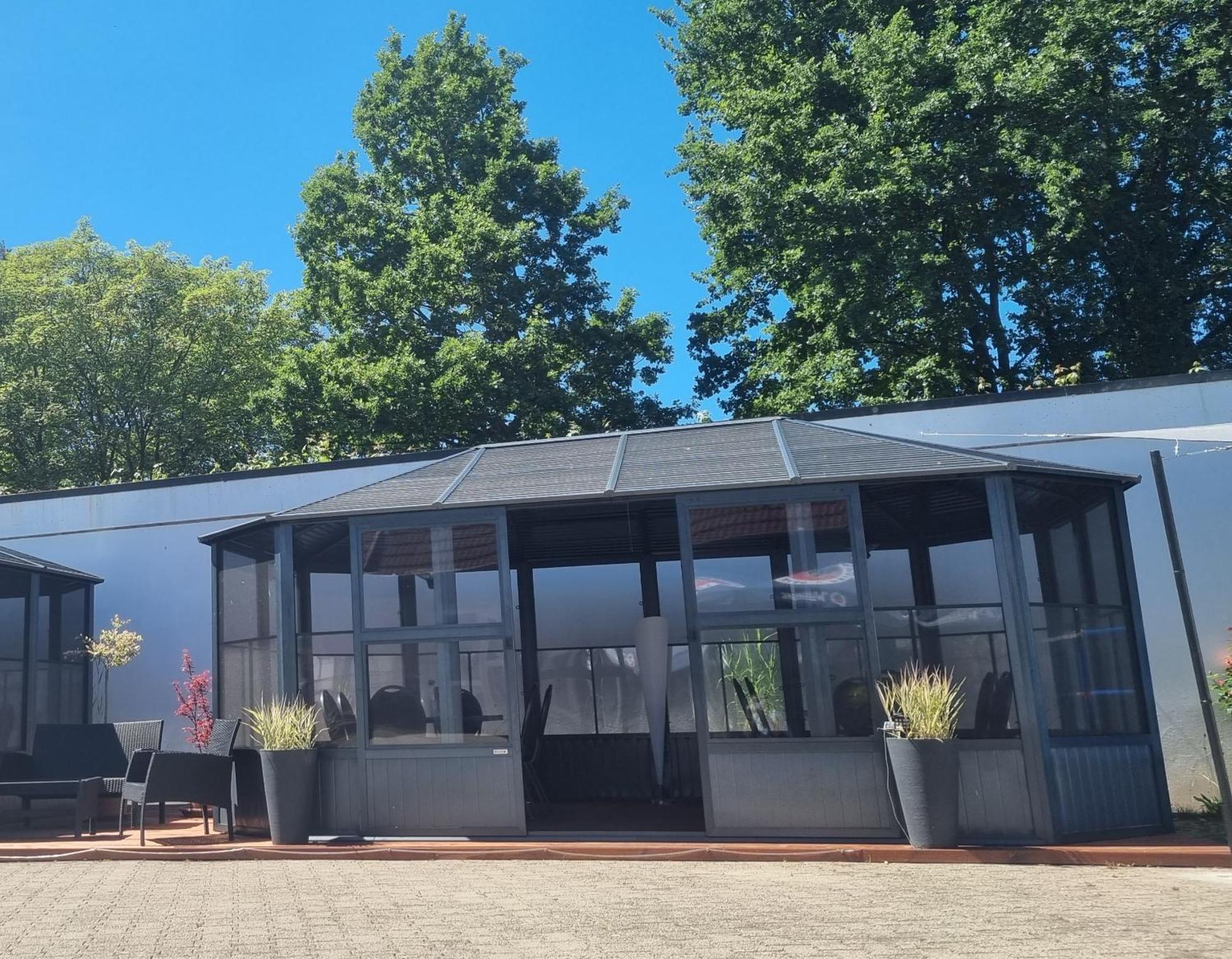 Bennetts Restaurant Und Hotel Wittingen Luaran gambar