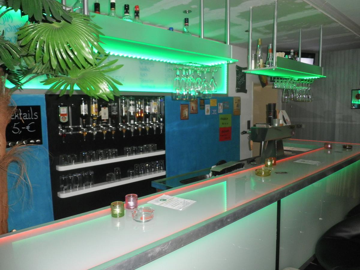 Bennetts Restaurant Und Hotel Wittingen Luaran gambar
