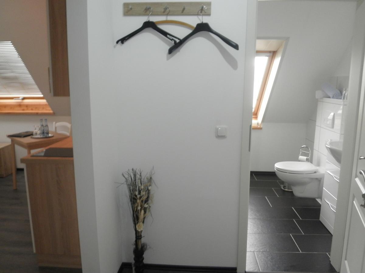 Bennetts Restaurant Und Hotel Wittingen Bilik gambar