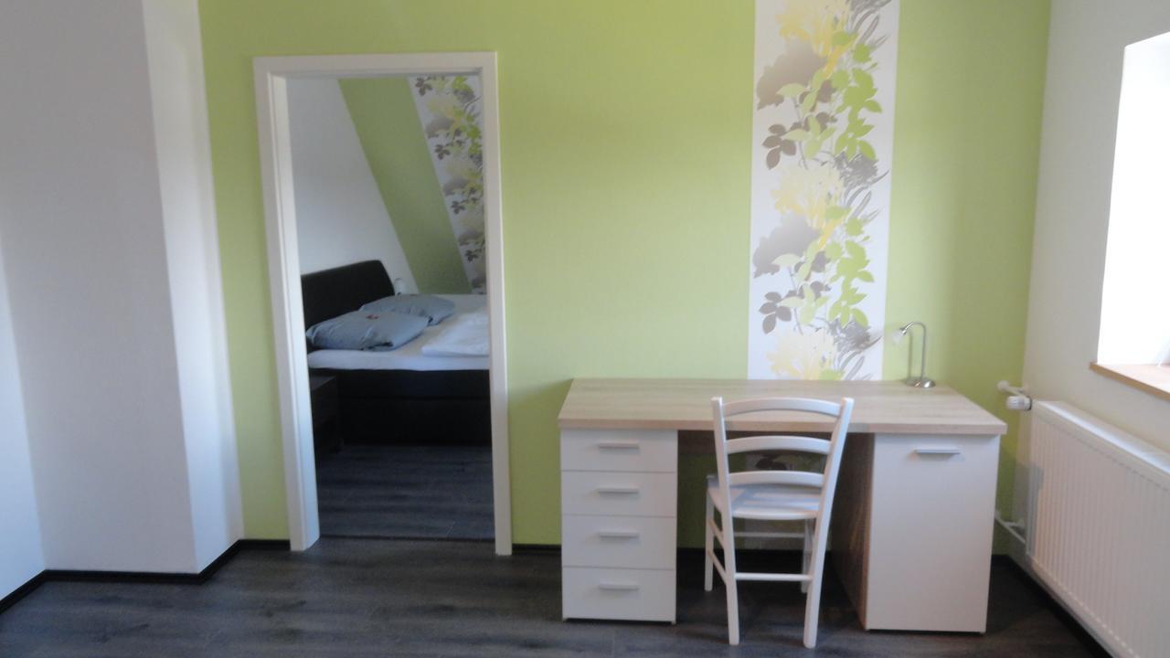 Bennetts Restaurant Und Hotel Wittingen Bilik gambar