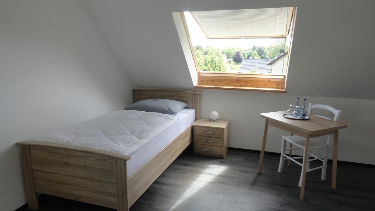 Bennetts Restaurant Und Hotel Wittingen Bilik gambar