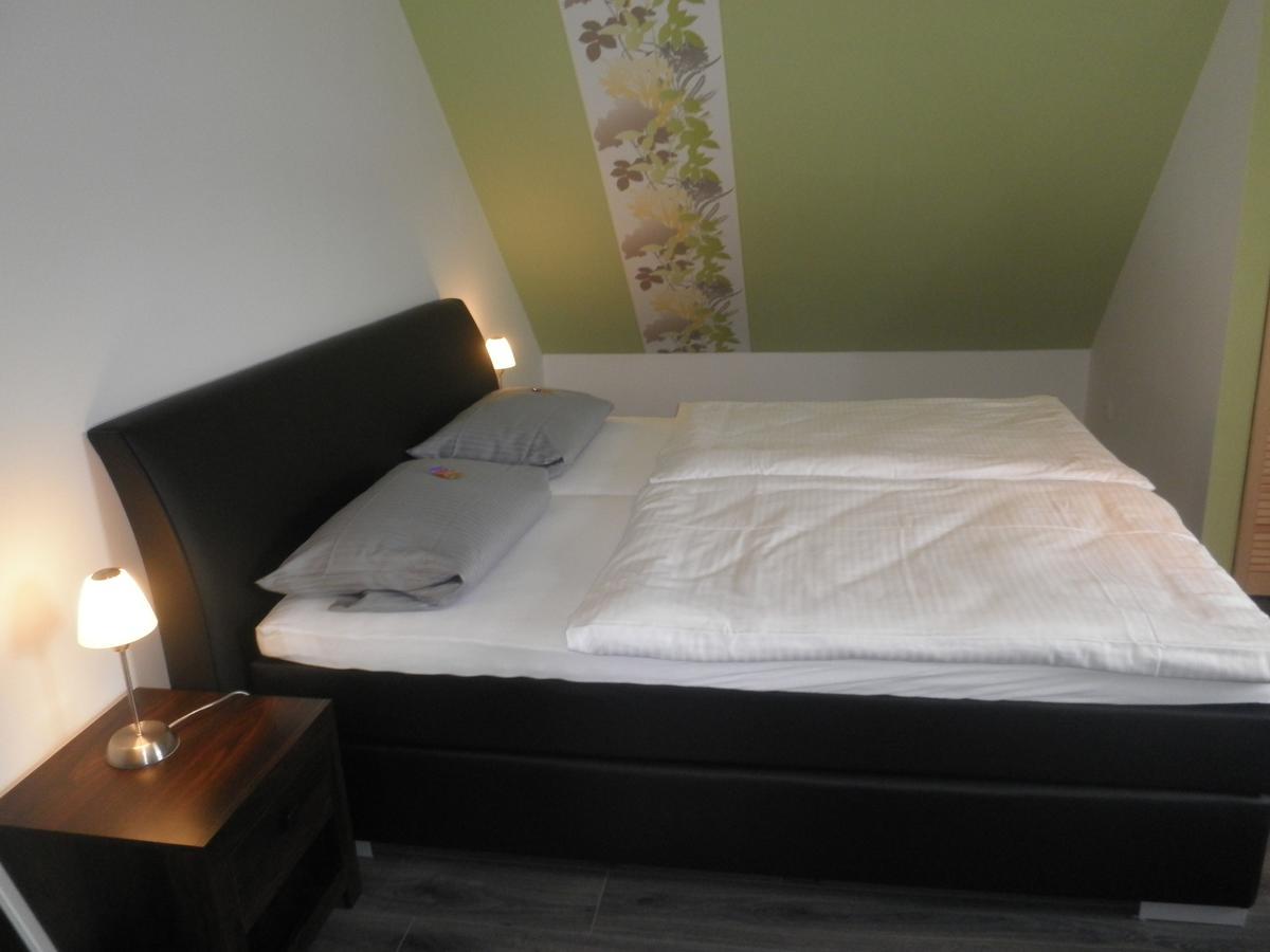 Bennetts Restaurant Und Hotel Wittingen Bilik gambar