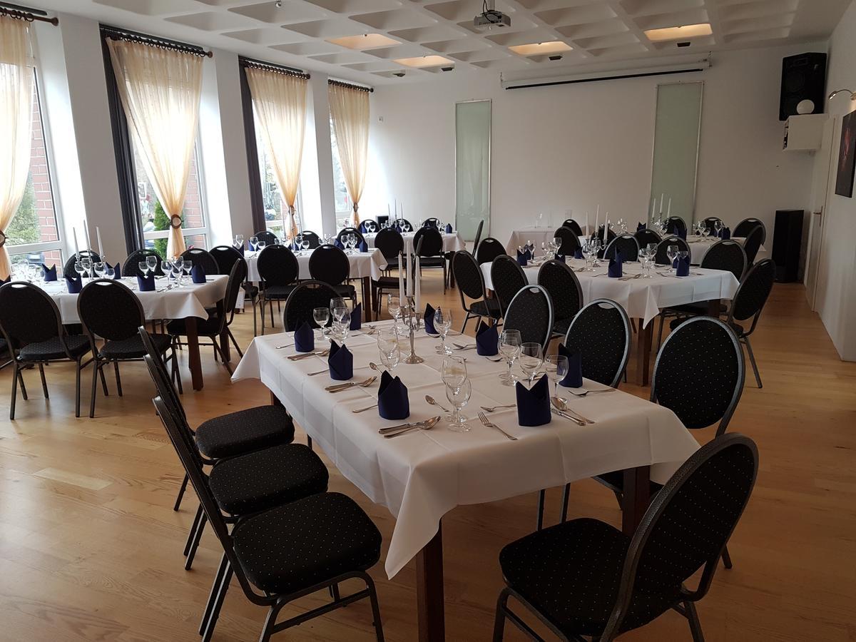 Bennetts Restaurant Und Hotel Wittingen Luaran gambar