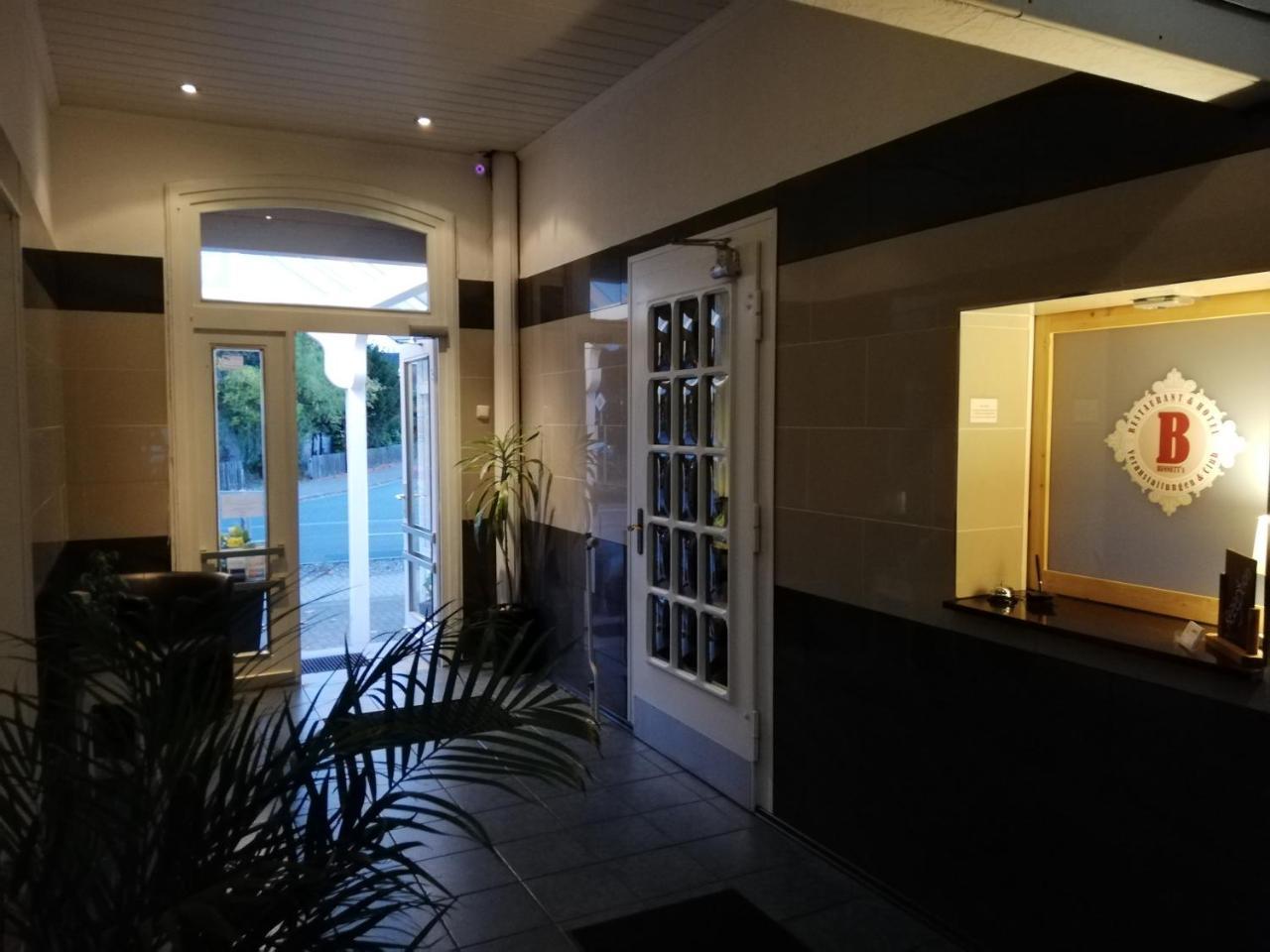 Bennetts Restaurant Und Hotel Wittingen Luaran gambar
