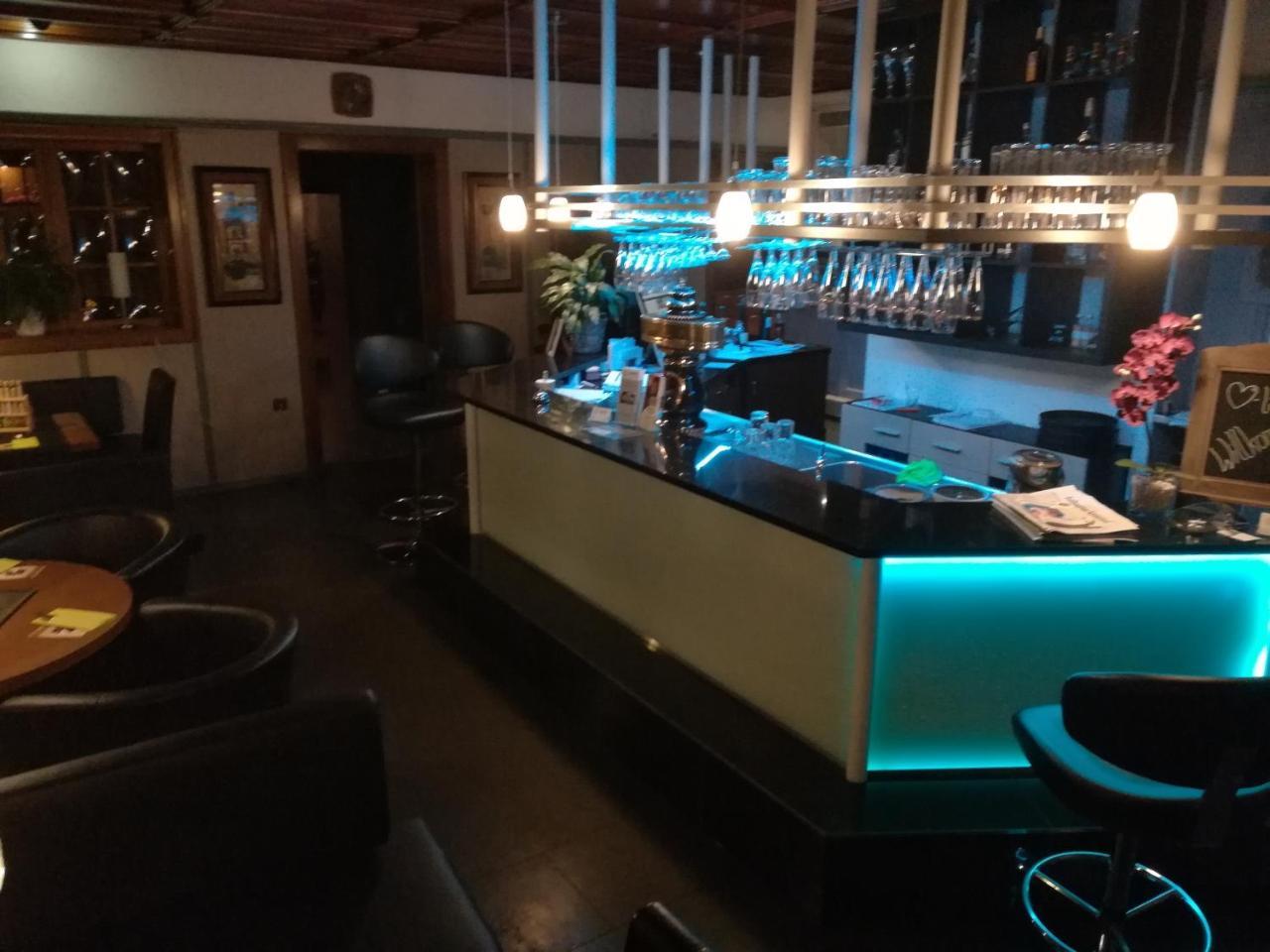 Bennetts Restaurant Und Hotel Wittingen Luaran gambar