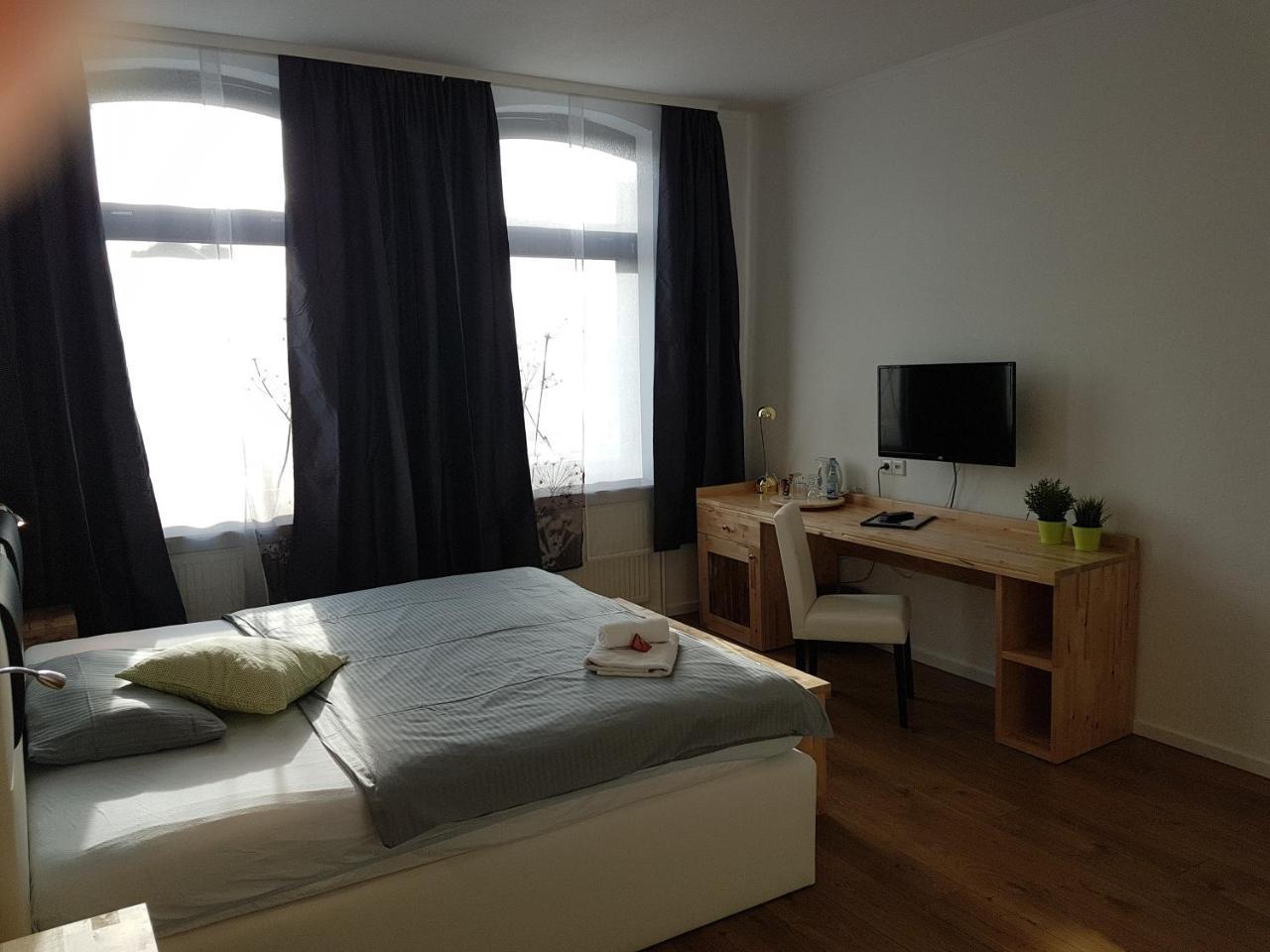 Bennetts Restaurant Und Hotel Wittingen Luaran gambar
