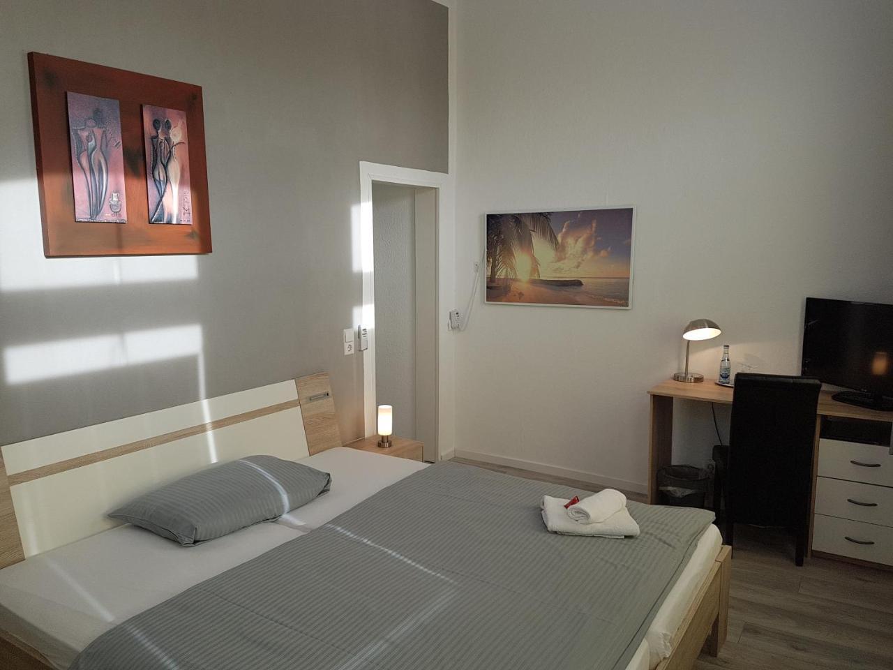 Bennetts Restaurant Und Hotel Wittingen Luaran gambar